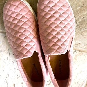 Lane Bryant 12W slip on cloud shoes